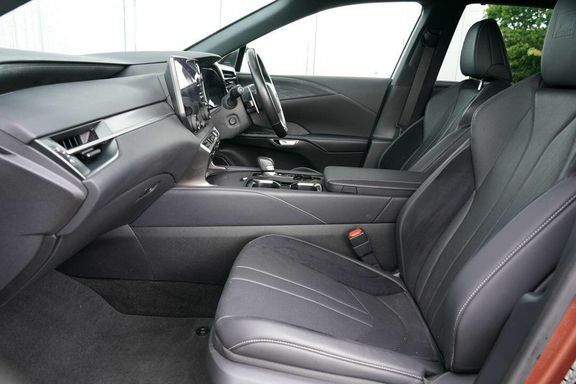 Lexus RX Rx 500H F Sport RV23DHO #6