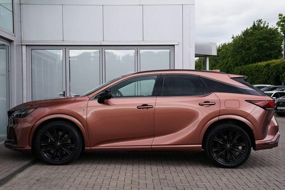 Lexus RX Rx 500H F Sport RV23DHO #3