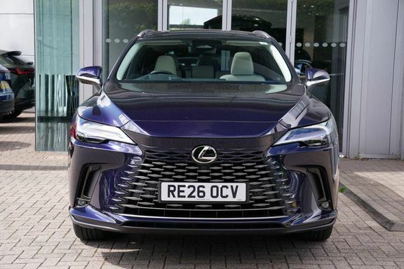 Lexus RX 450H Takumi RE26OCV Blue #4