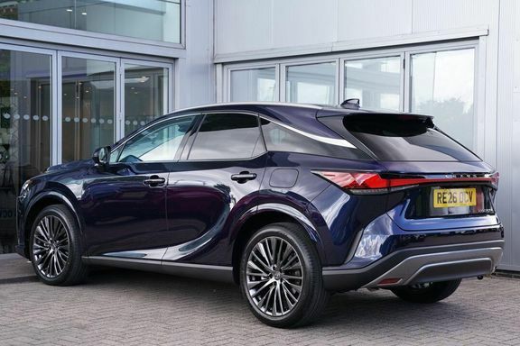 Lexus RX 450H Takumi RE26OCV Blue #2