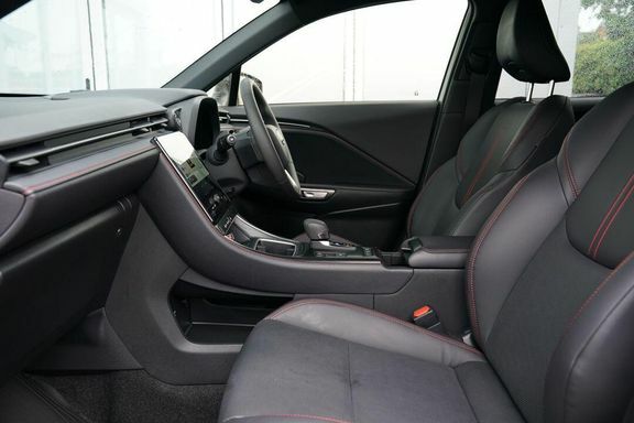 Lexus LBX Premium Plus Black Interior RK74YJF  #6