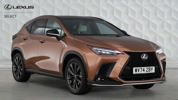 Lexus NX Nx450h F Sport Takumi
