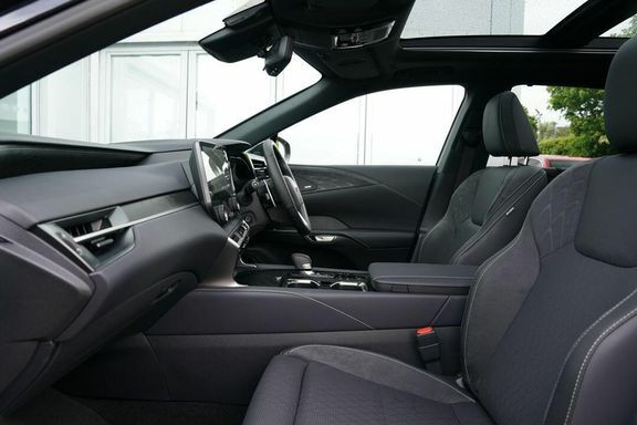 Lexus RX 450H Takumi Blue #6
