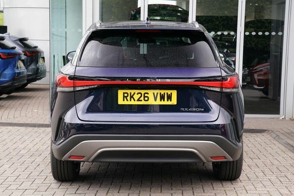 Lexus RX 450H Takumi Blue #5