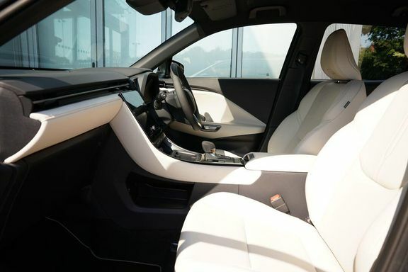 Lexus LBX Premium Plus RE26OKU Grey #6