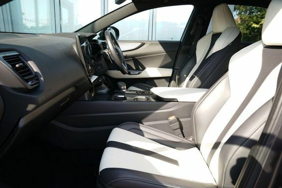 Lexus NX 350H F Sport Grey #6