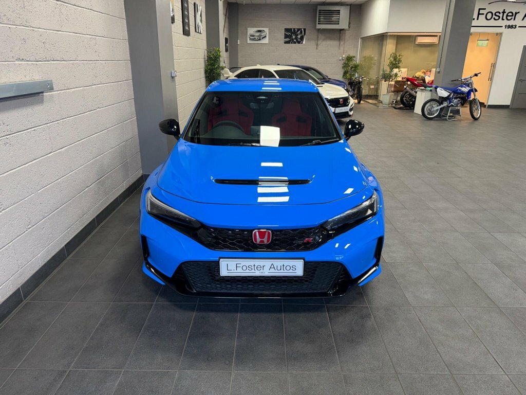 Honda Civic 2.0 Vtec Turbo Type R Euro 6 S S For Sale In Blue #6