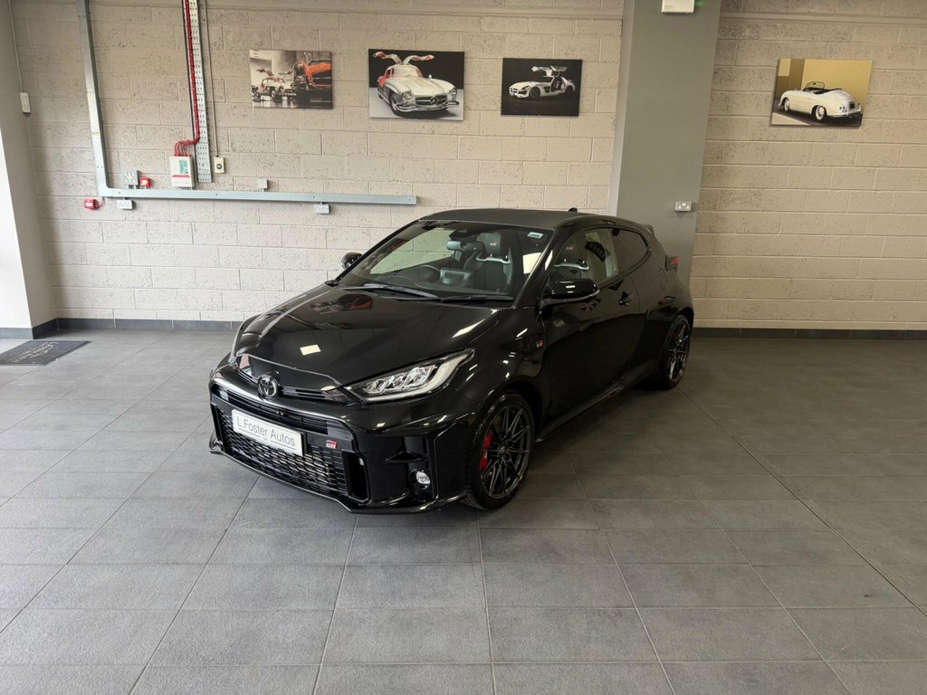 Toyota Yaris For Sale In Birmingham Black