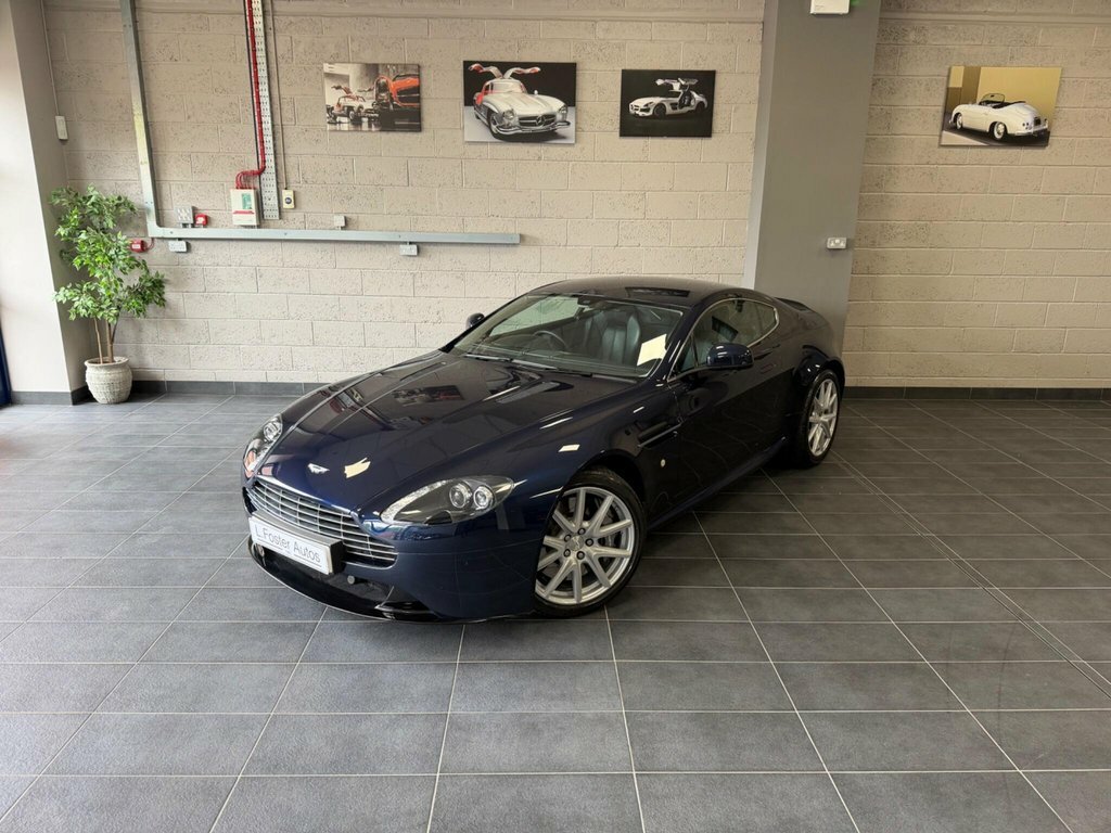 Aston Martin Vantage Petrol  #1