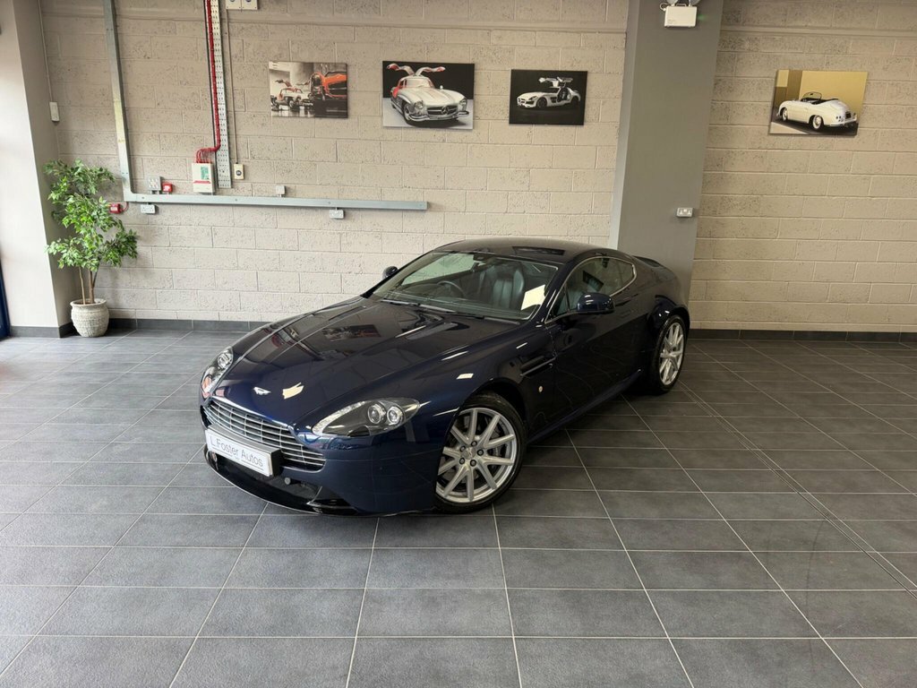 Aston Martin Vantage Petrol  #2