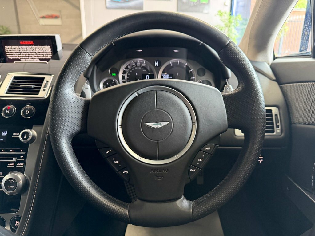 Aston Martin Vantage Petrol  #21