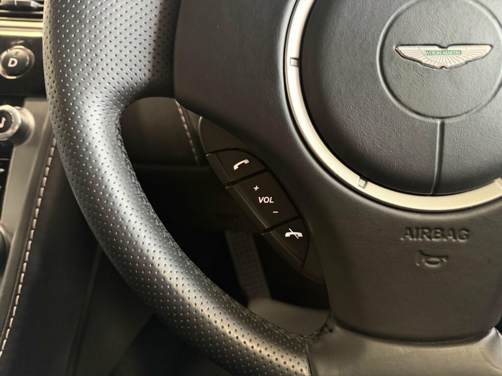 Aston Martin Vantage Petrol  #22