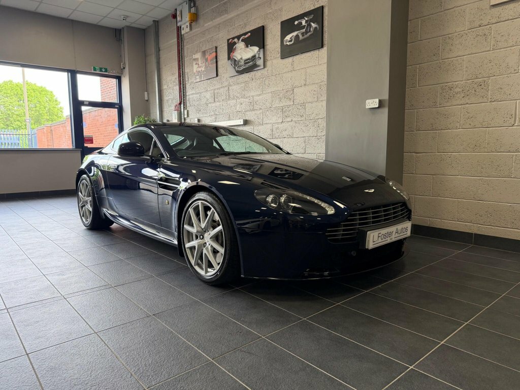 Aston Martin Vantage Petrol  #5