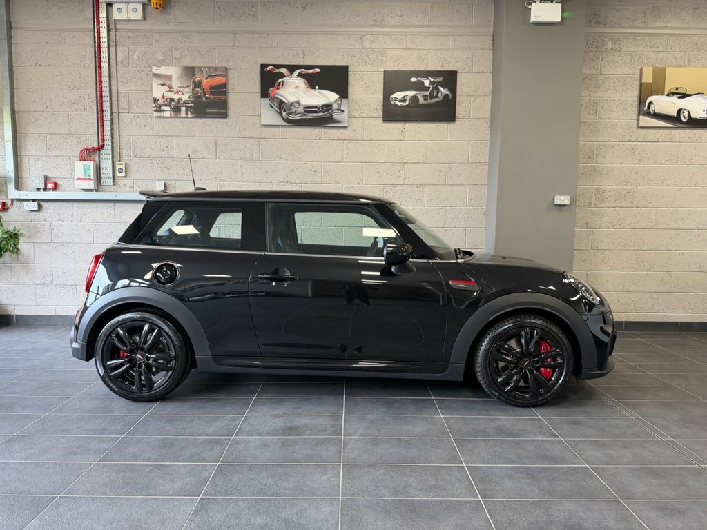 Mini Hatch For Sale In Birmingham HK23DPN Black #5
