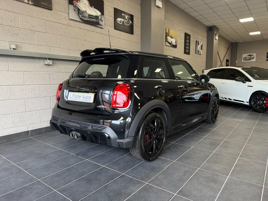 Mini Hatch For Sale In Birmingham HK23DPN Black #6