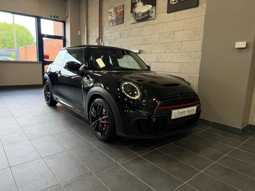 Mini Hatch For Sale In Birmingham HK23DPN Black #4
