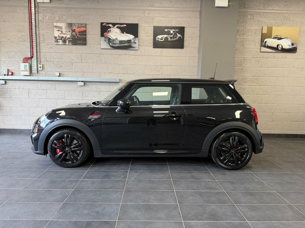 Mini Hatch For Sale In Birmingham HK23DPN Black #2