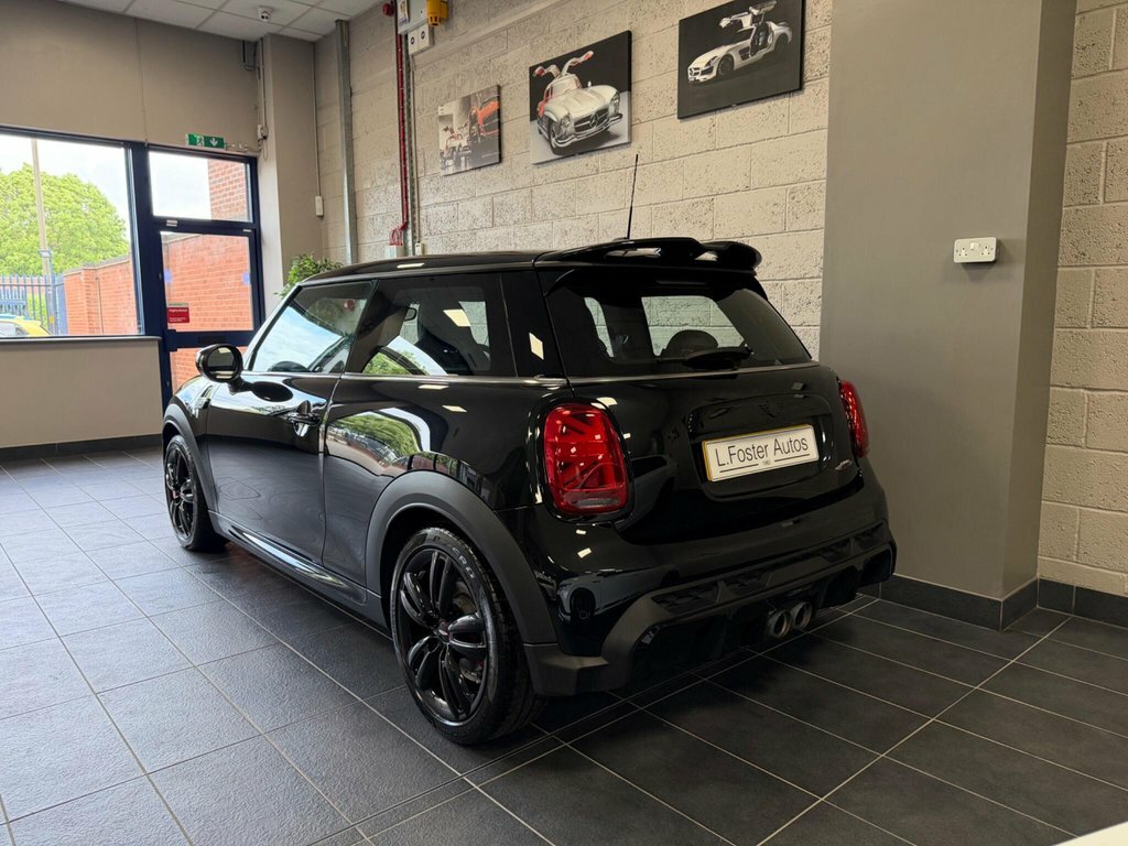 Mini Hatch For Sale In Birmingham HK23DPN Black #3