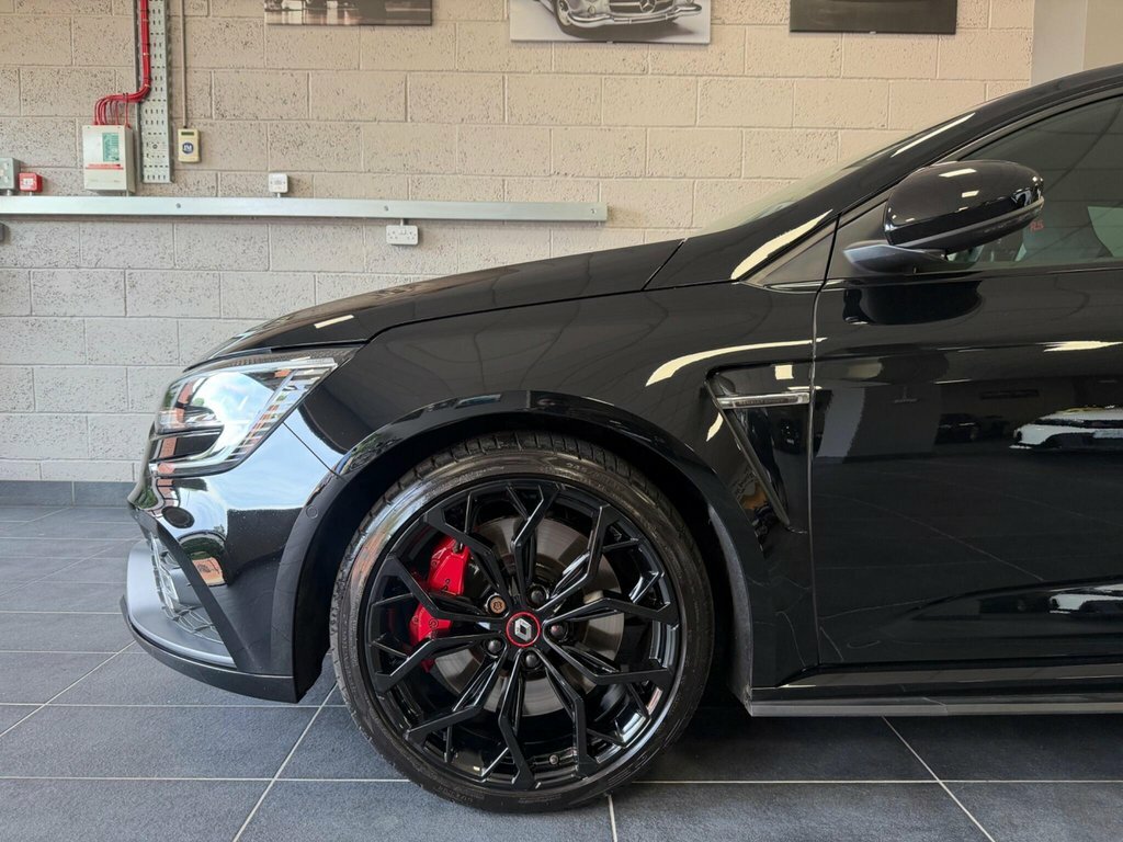 Renault Megane For Sale In Birmingham Black #5