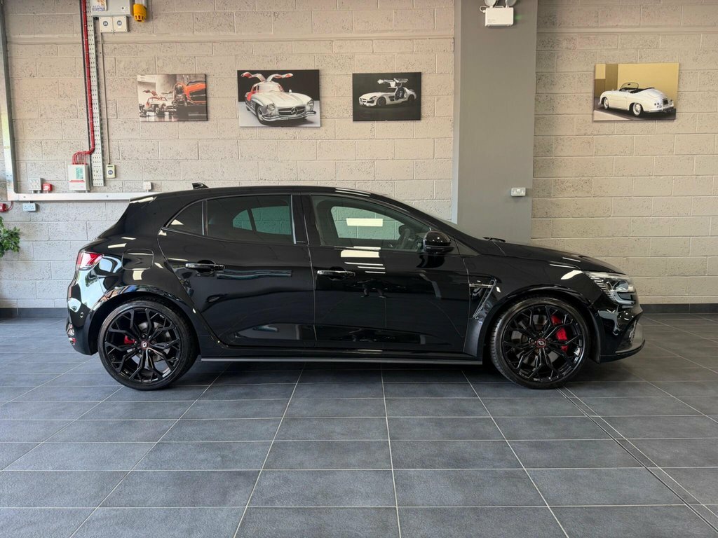 Renault Megane For Sale In Birmingham Black #4