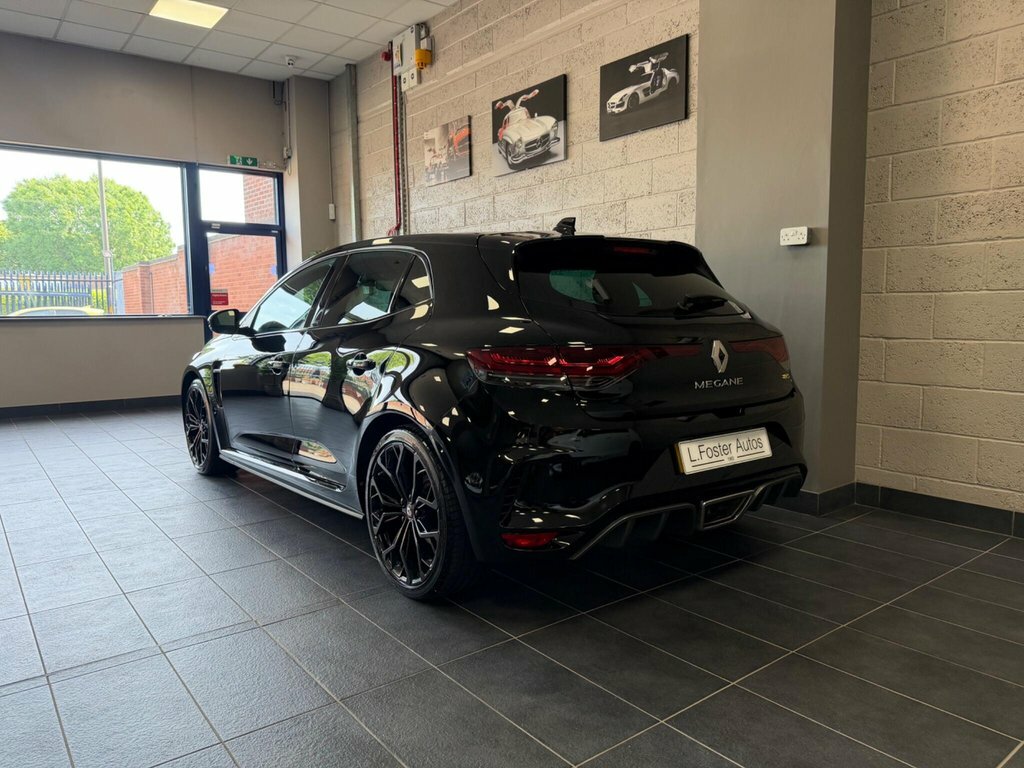 Renault Megane For Sale In Birmingham Black #3