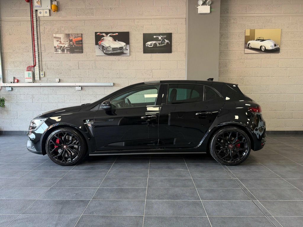 Renault Megane For Sale In Birmingham Black #2