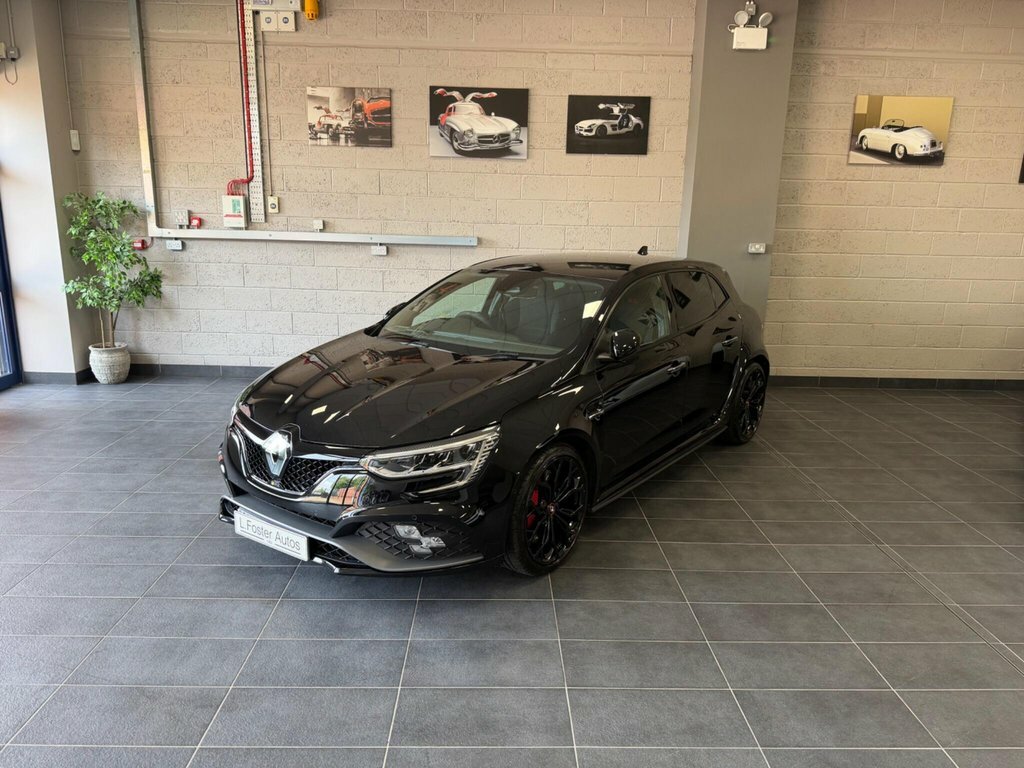 Renault Megane For Sale In Birmingham Black