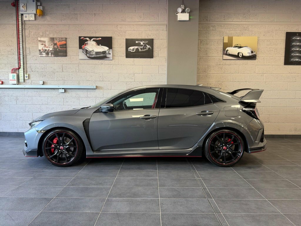 Honda Civic 2.0 Vtec Turbo Type R Gt Euro 6 S S For Sale Grey