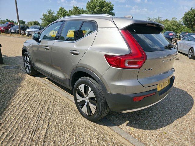 Volvo XC40 T4 Recharge 10.7Kwh Core YW71CXO Grey #6