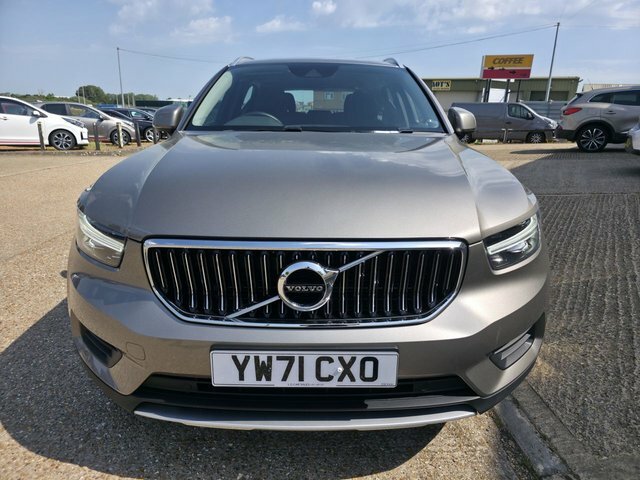 Volvo XC40 T4 Recharge 10.7Kwh Core YW71CXO Grey #3