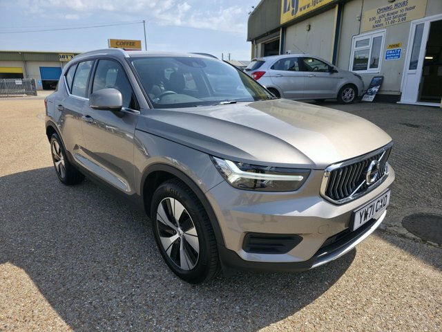 Volvo XC40 T4 Recharge 10.7Kwh Core YW71CXO Grey #2