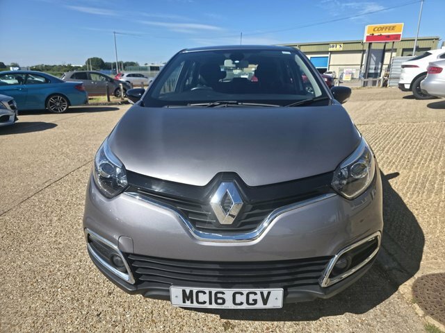 Renault Captur Tce Energy Dynamique Nav Grey #3