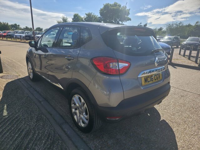 Renault Captur Tce Energy Dynamique Nav Grey #6