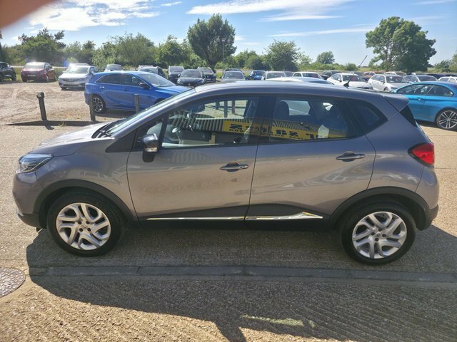 Renault Captur Tce Energy Dynamique Nav Grey #5