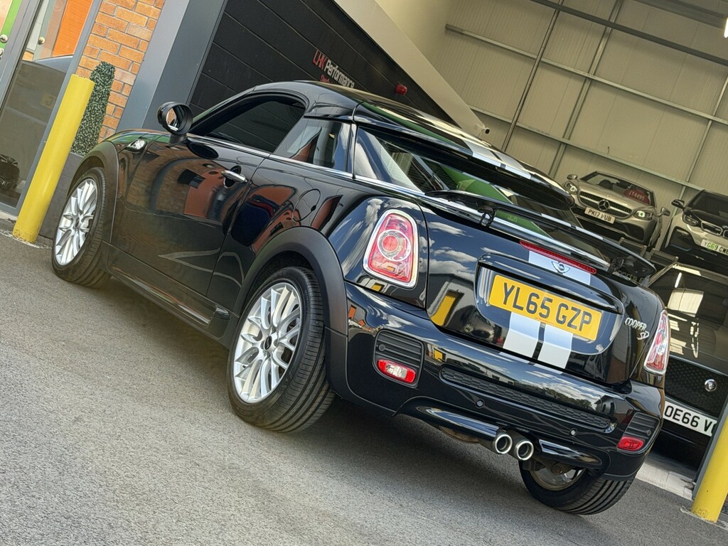 Mini Coupe 2.0 Cooper Sd Euro 5 Black #18