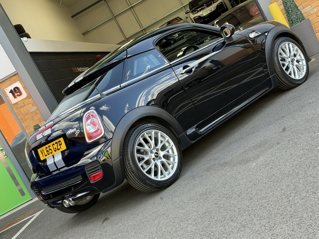 Mini Coupe 2.0 Cooper Sd Euro 5 Black #20