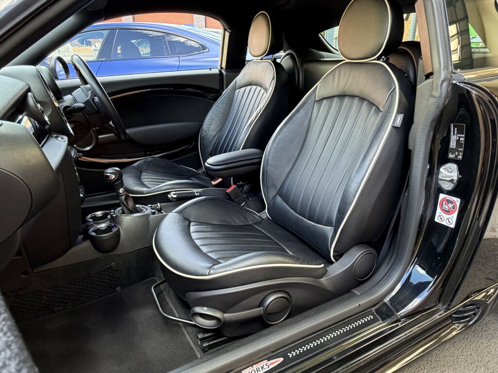 Mini Coupe Coupe 2.0 Cooper Sd Coupe Euro 5 Black #5