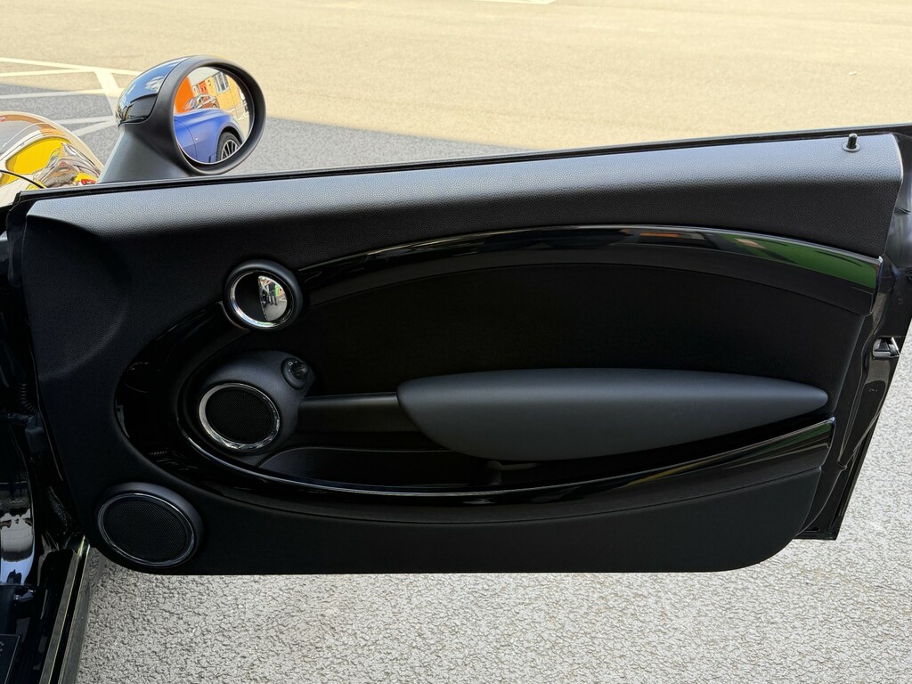 Mini Coupe 2.0 Cooper Sd Euro 5 Black #12