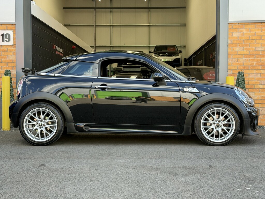 Mini Coupe 2.0 Cooper Sd Euro 5 Black #19