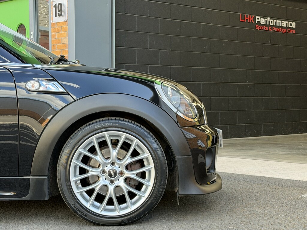 Mini Coupe 2.0 Cooper Sd Euro 5 Black #24