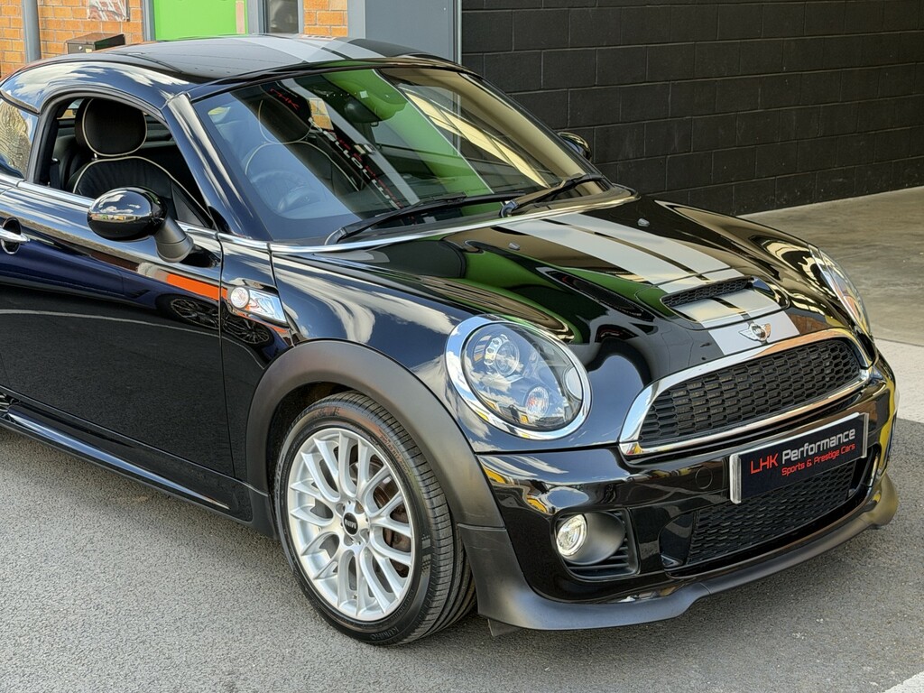 Mini Coupe 2.0 Cooper Sd Euro 5 Black #22