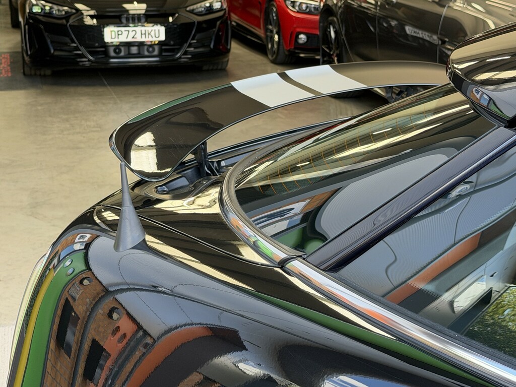 Mini Coupe 2.0 Cooper Sd Euro 5 Black #23