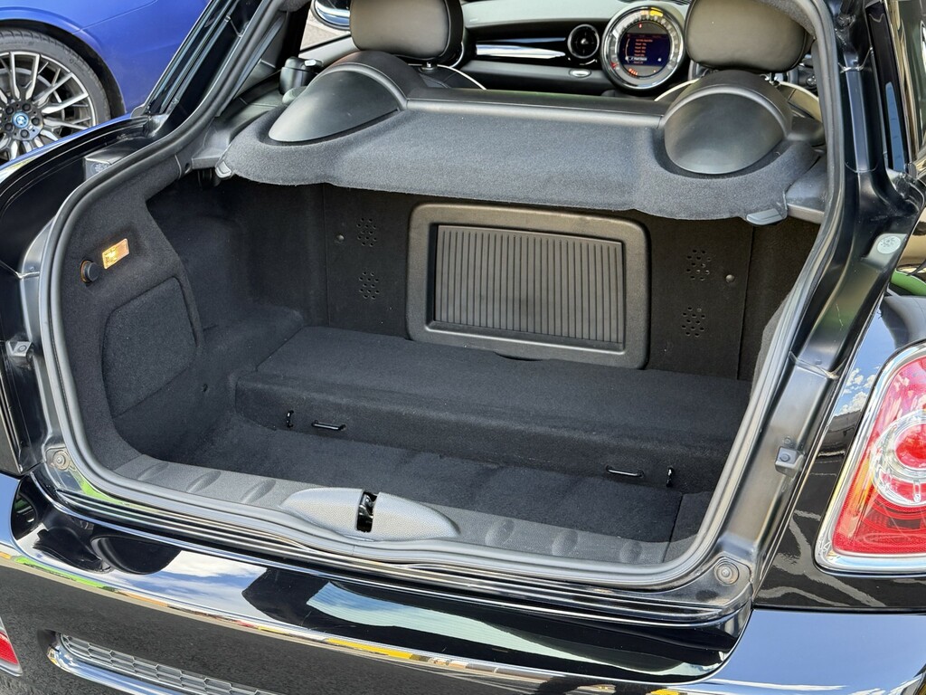 Mini Coupe 2.0 Cooper Sd Euro 5 Black #17