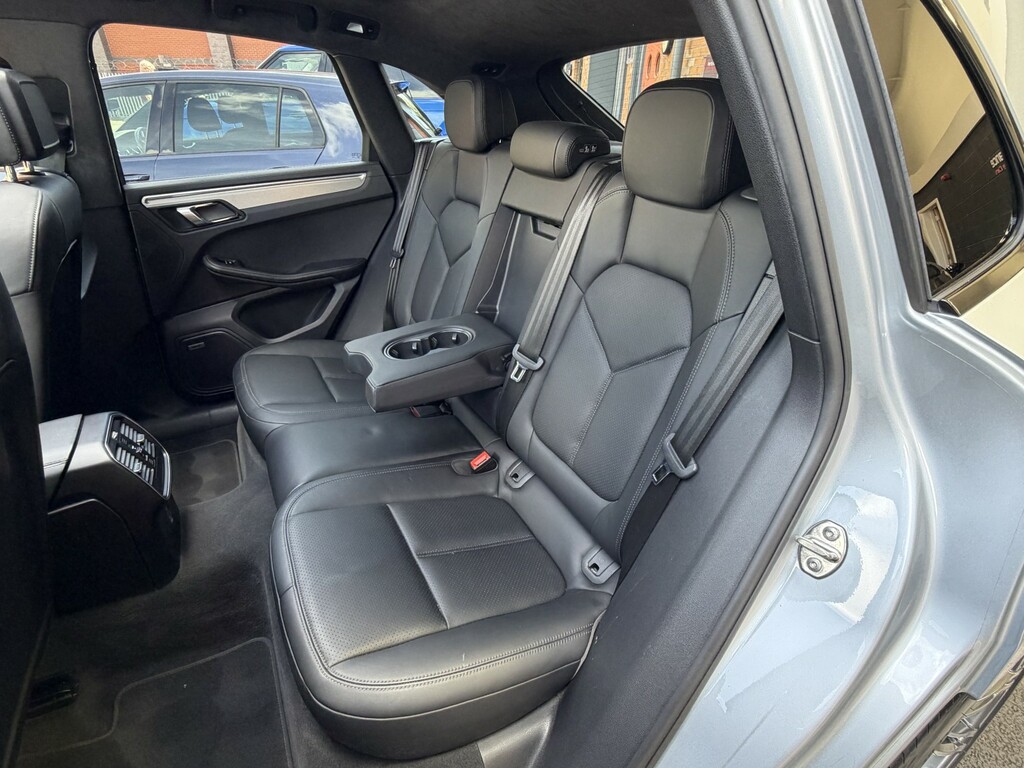Porsche Macan Suv 3.6T V6 Turbo Suv Pdk 4Wd Euro 6 S Silver #6