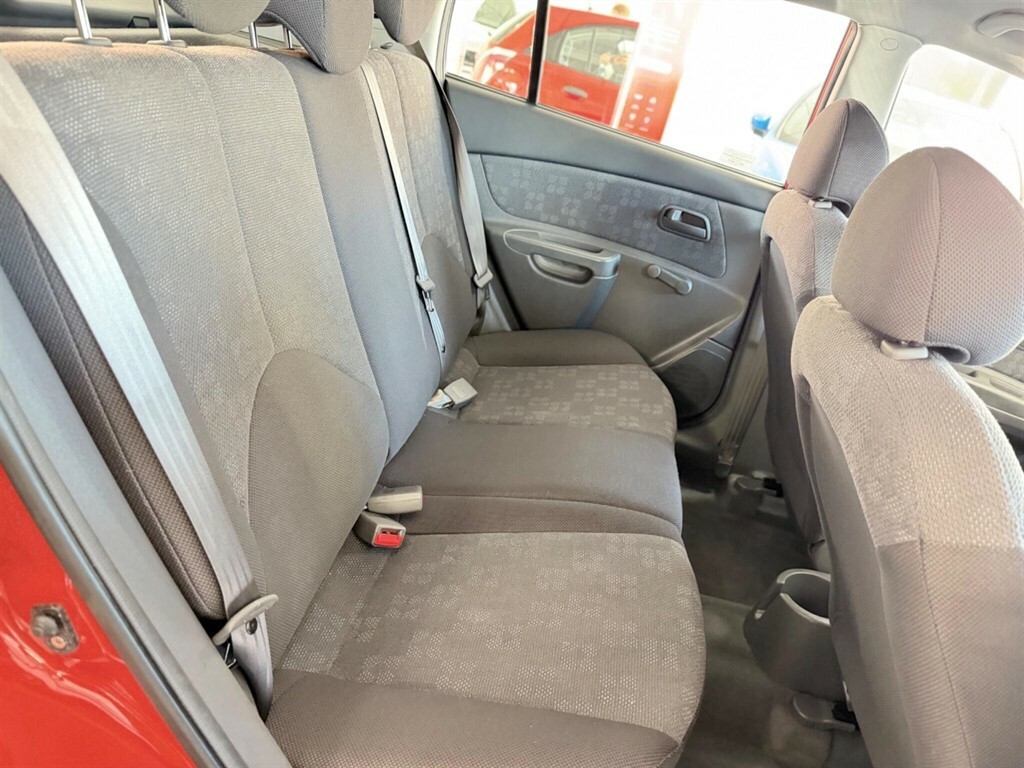 Kia RIO 1.4 Gs Red #29