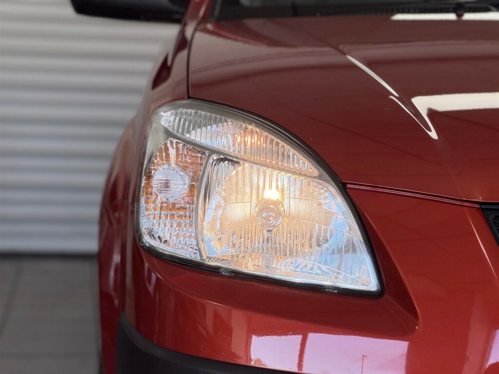 Kia RIO 1.4 Gs Red #25