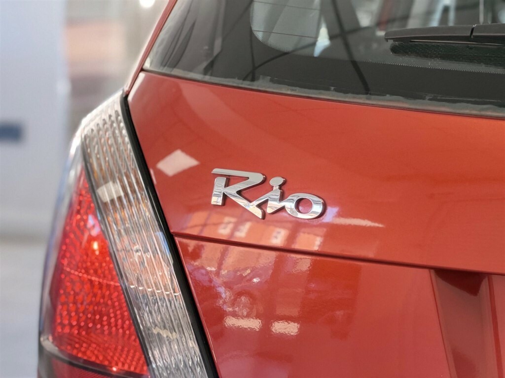 Kia RIO 1.4 Gs Red #20