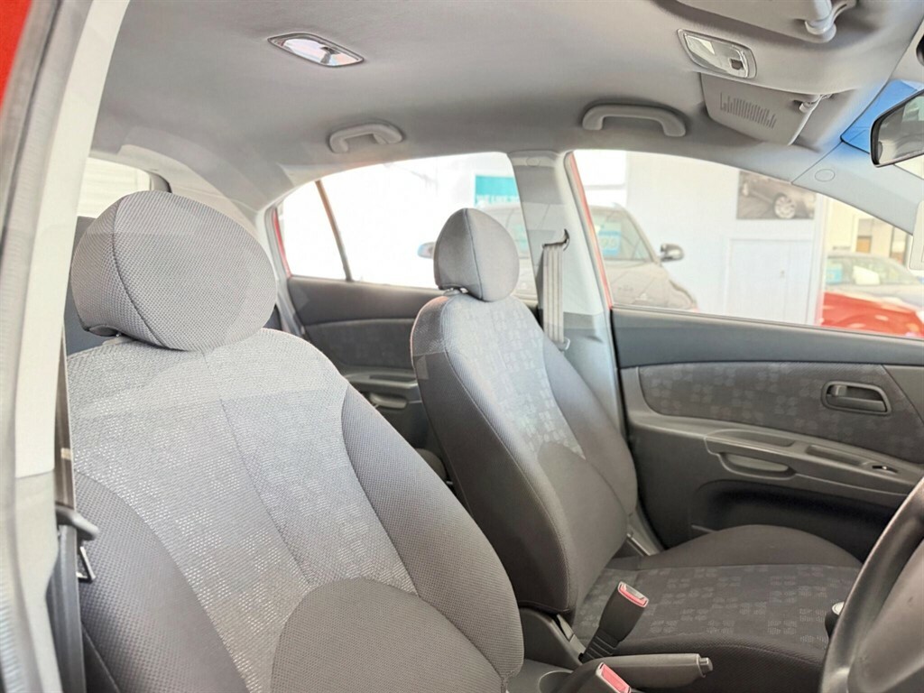 Kia RIO 1.4 Gs Red #36