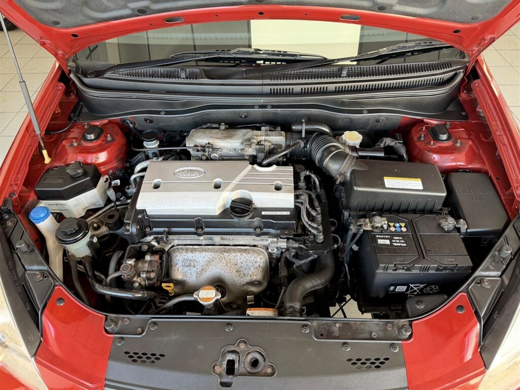 Kia RIO 1.4 Gs Red #40