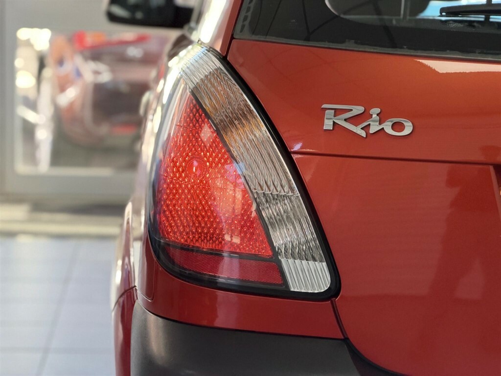 Kia RIO 1.4 Gs Red #37